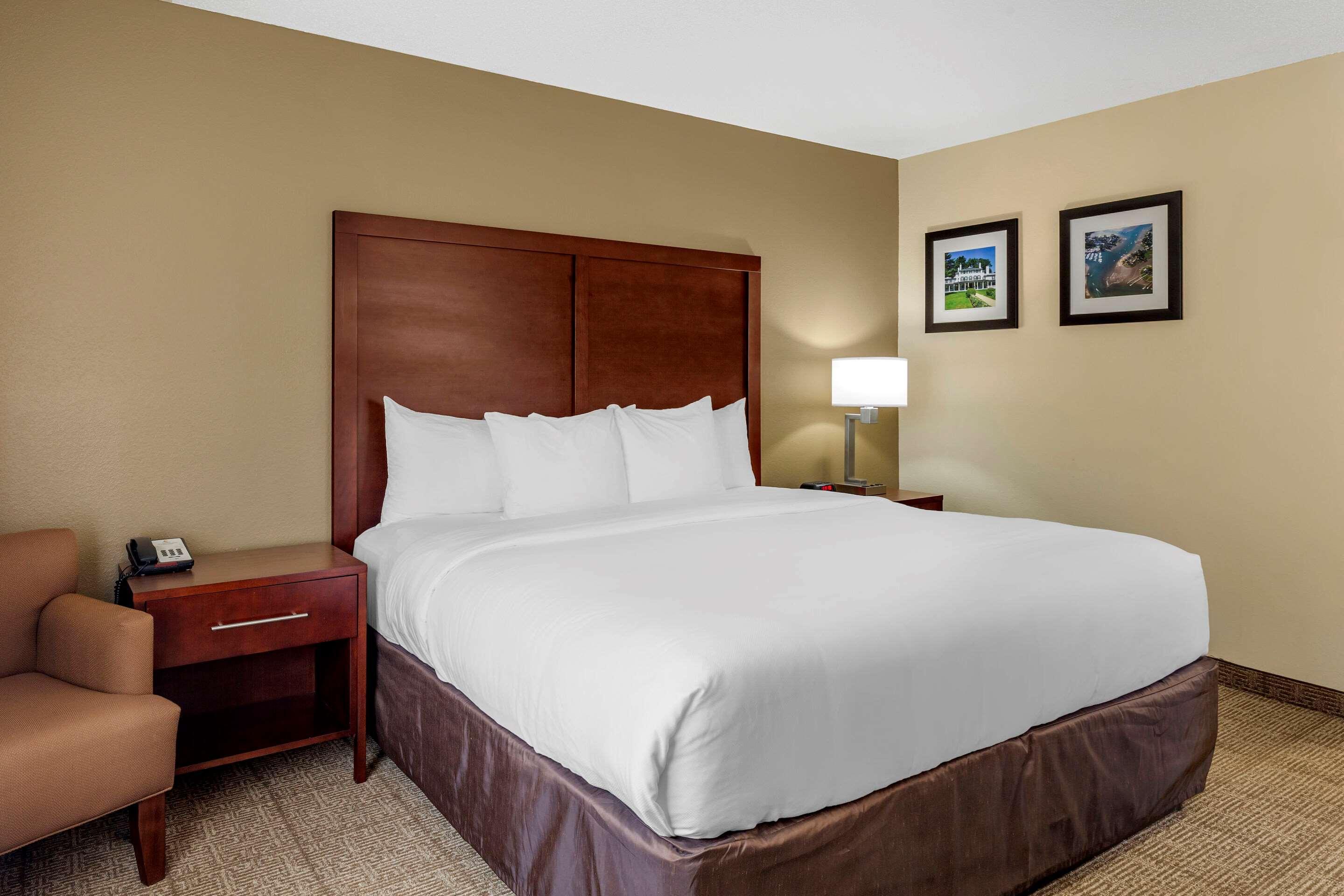 Comfort Inn Danvers - Boston North Shore Exterior photo