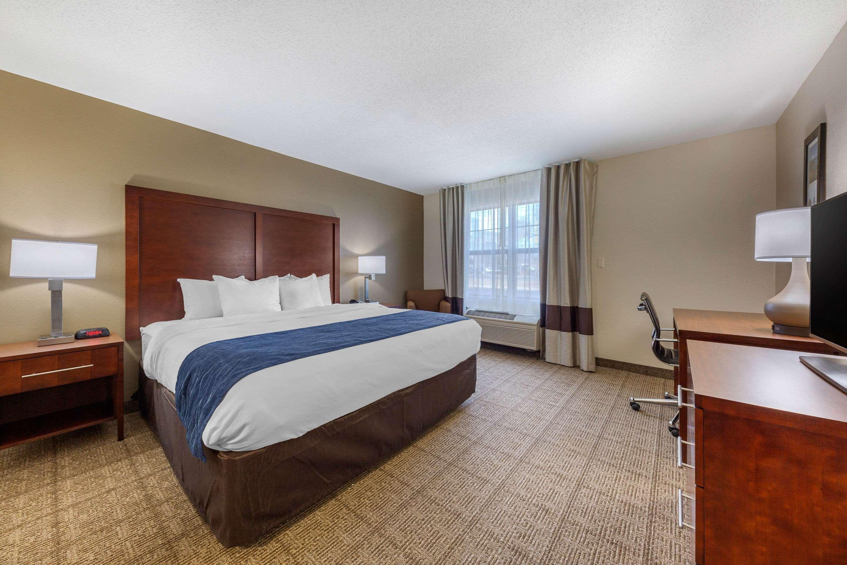 Comfort Inn Danvers - Boston North Shore Exterior photo