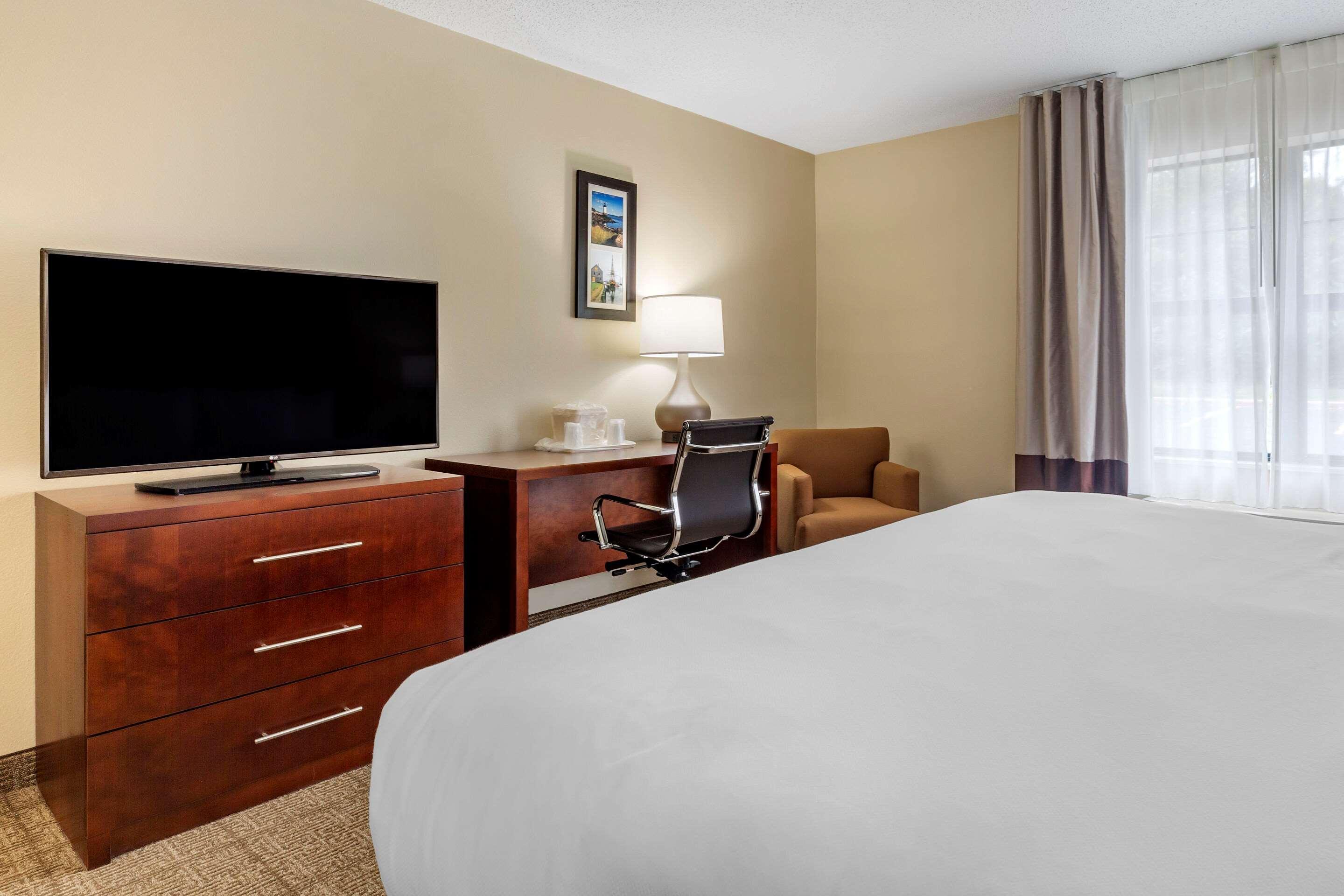 Comfort Inn Danvers - Boston North Shore Exterior photo