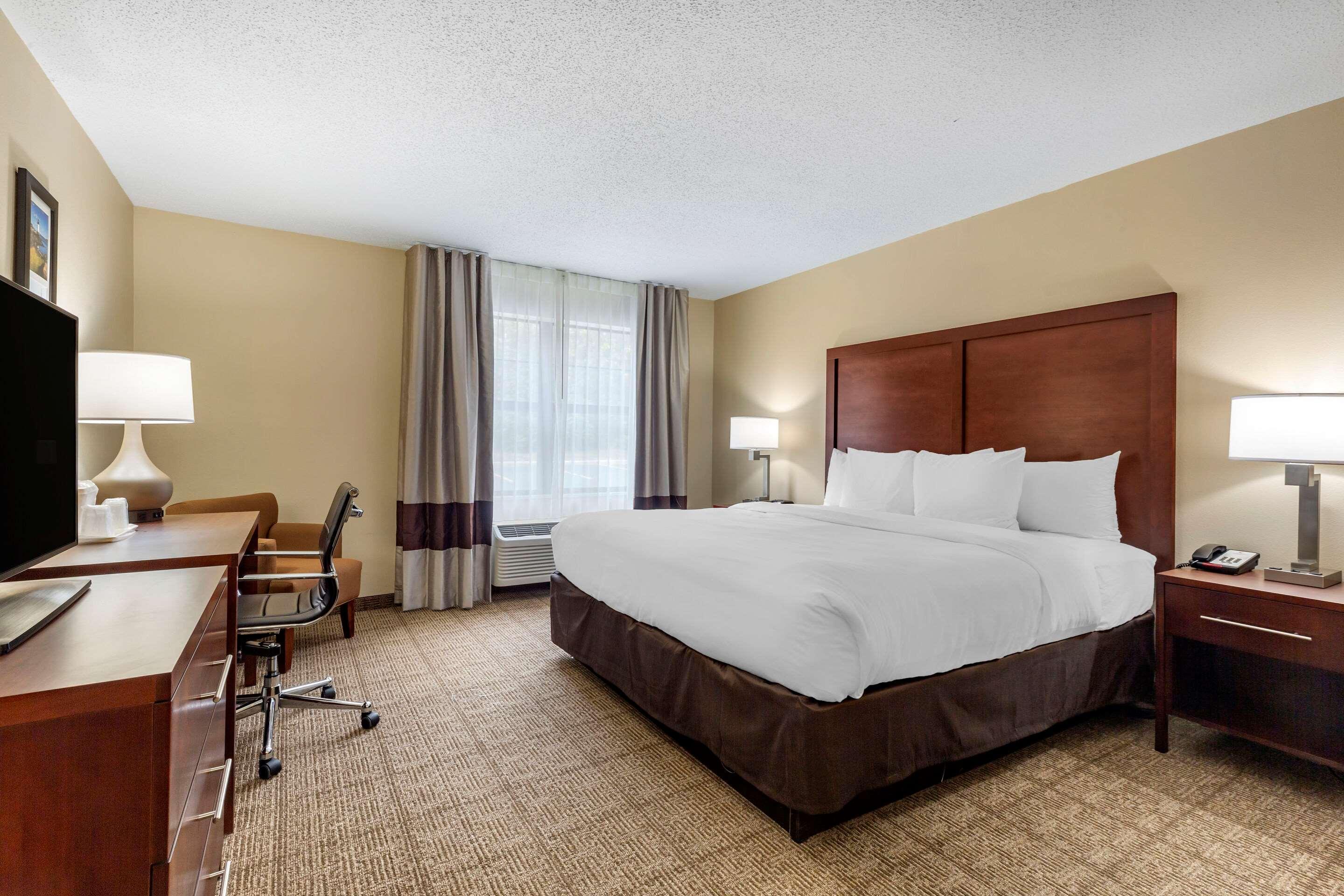 Comfort Inn Danvers - Boston North Shore Exterior photo