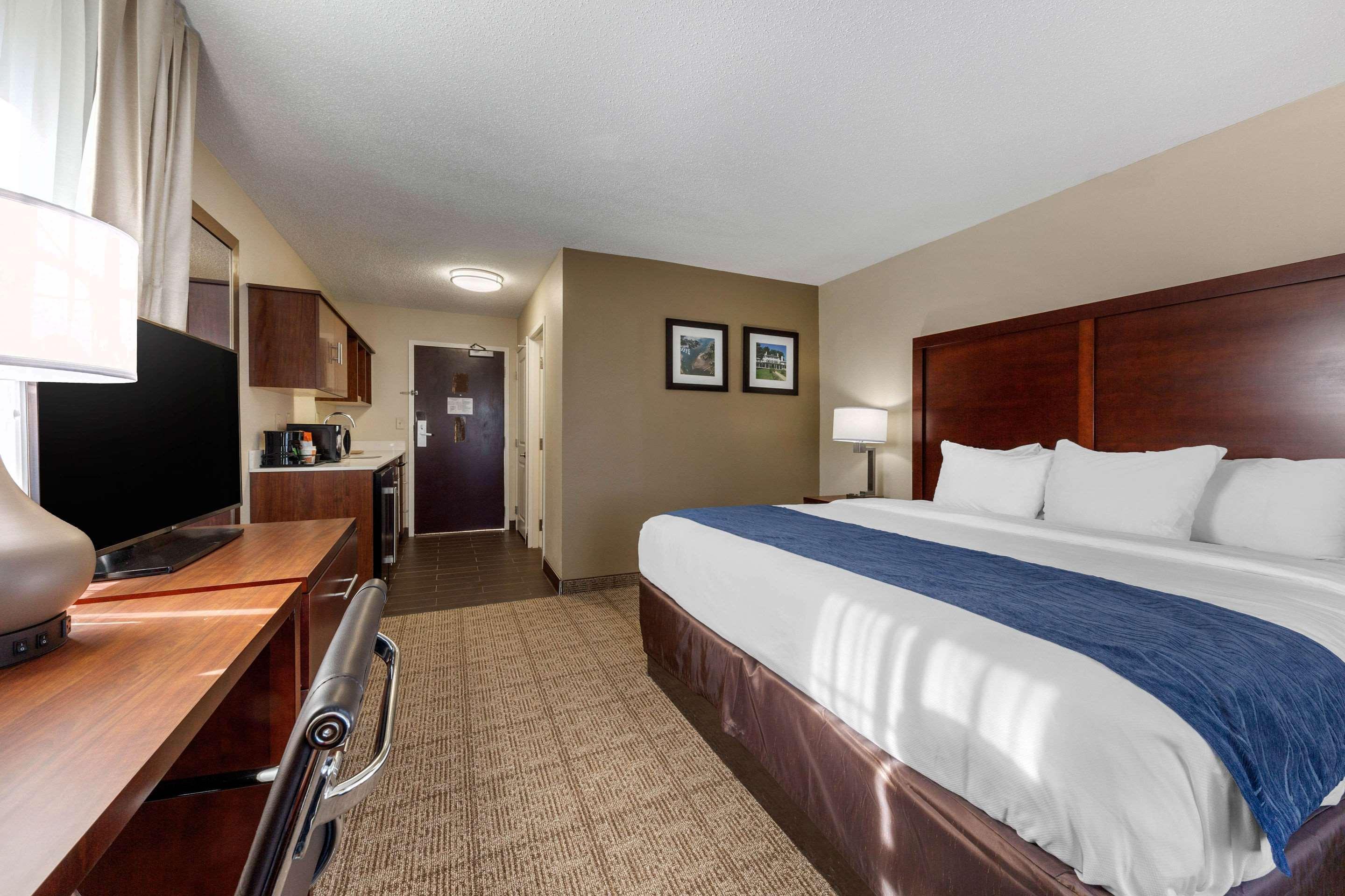 Comfort Inn Danvers - Boston North Shore Exterior photo