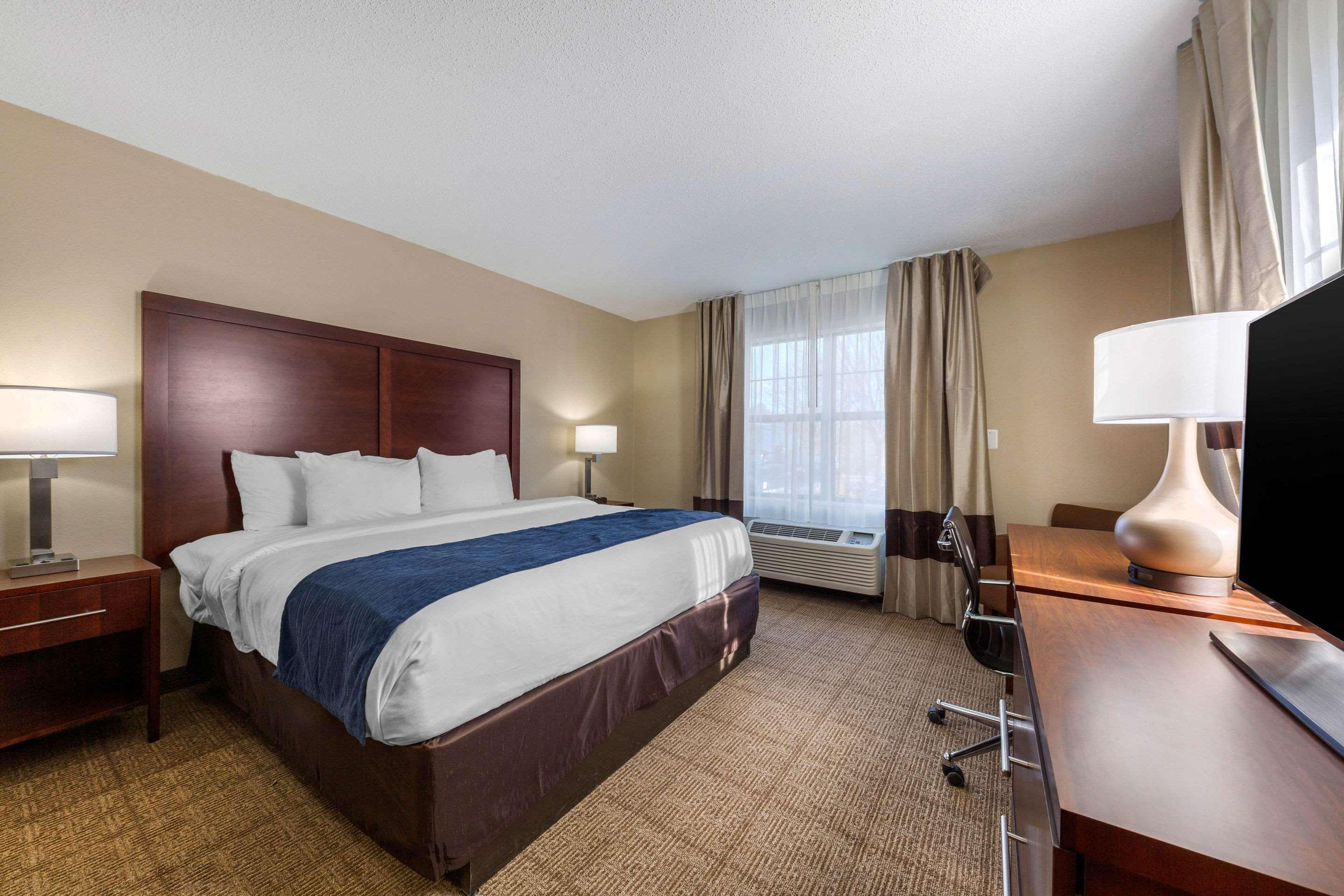 Comfort Inn Danvers - Boston North Shore Exterior photo