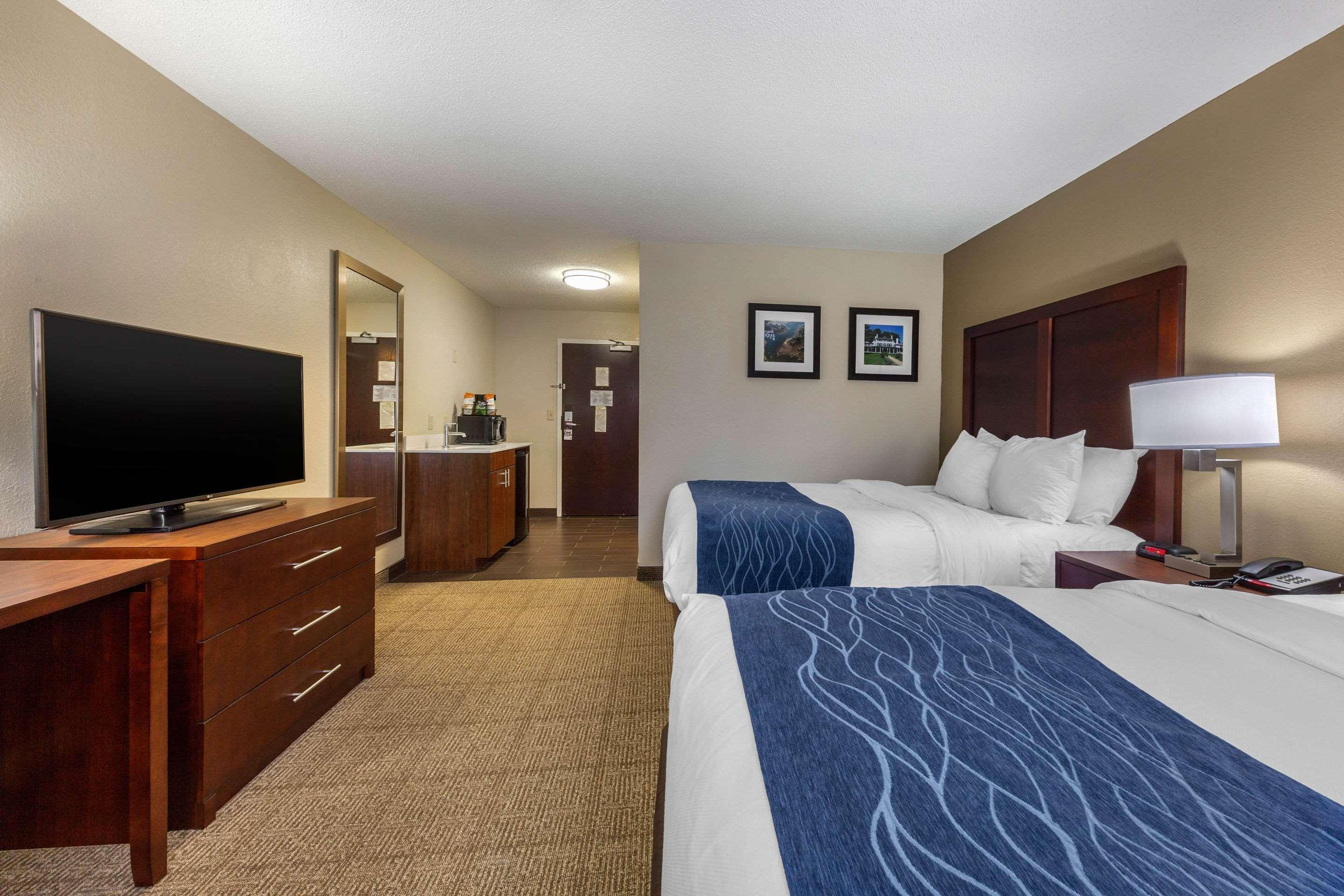 Comfort Inn Danvers - Boston North Shore Exterior photo