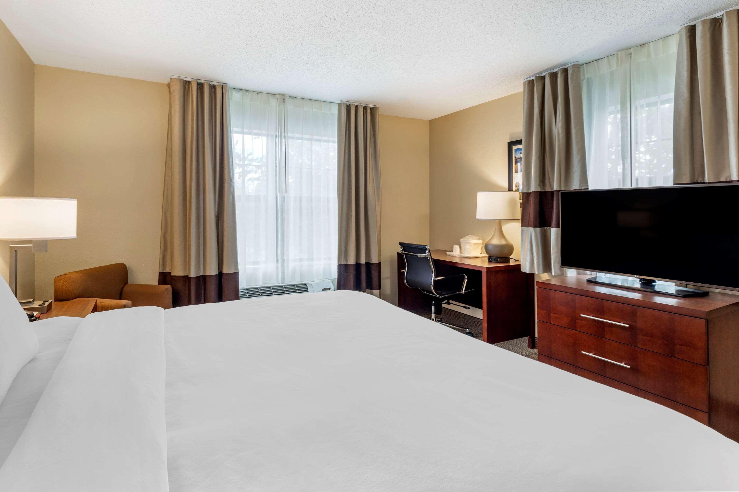 Comfort Inn Danvers - Boston North Shore Exterior photo