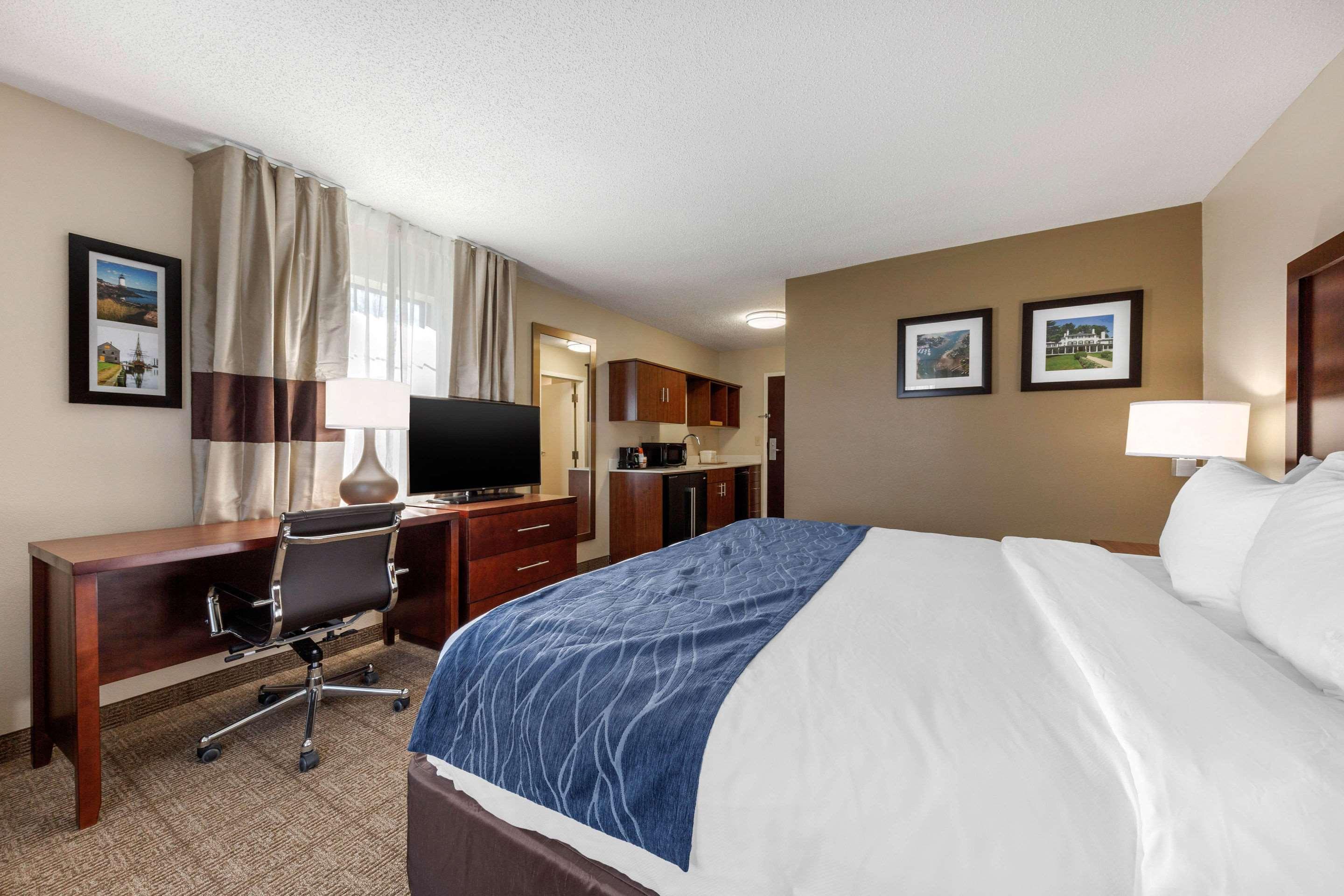 Comfort Inn Danvers - Boston North Shore Exterior photo