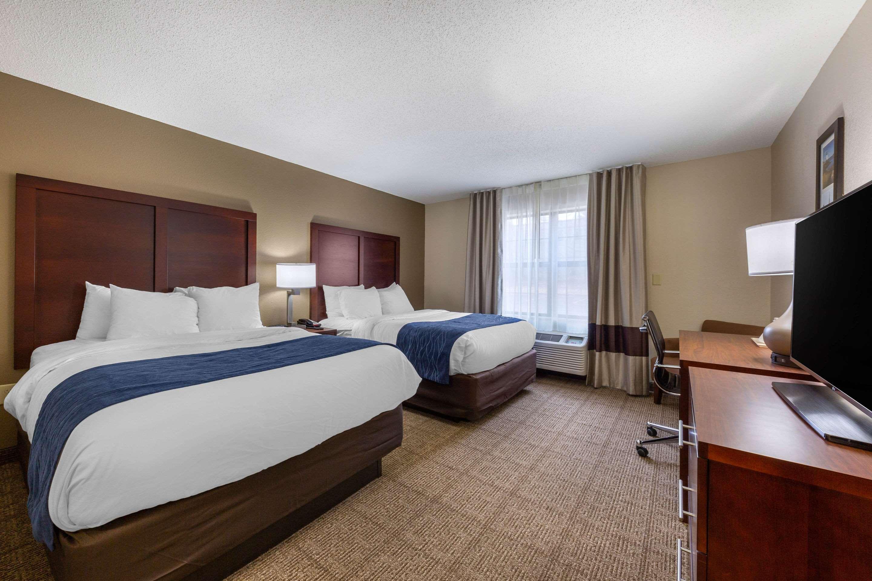 Comfort Inn Danvers - Boston North Shore Exterior photo