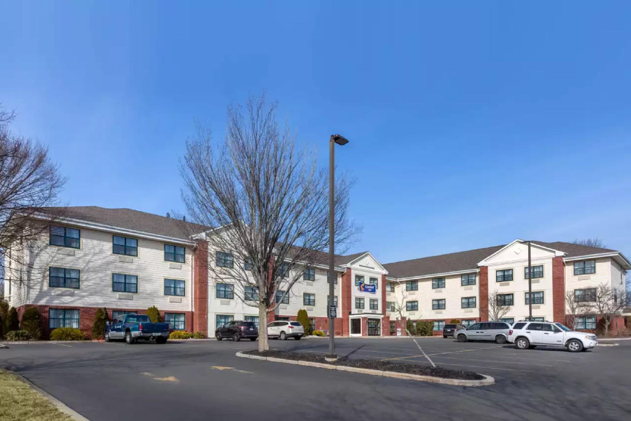 Comfort Inn Danvers - Boston North Shore Exterior photo