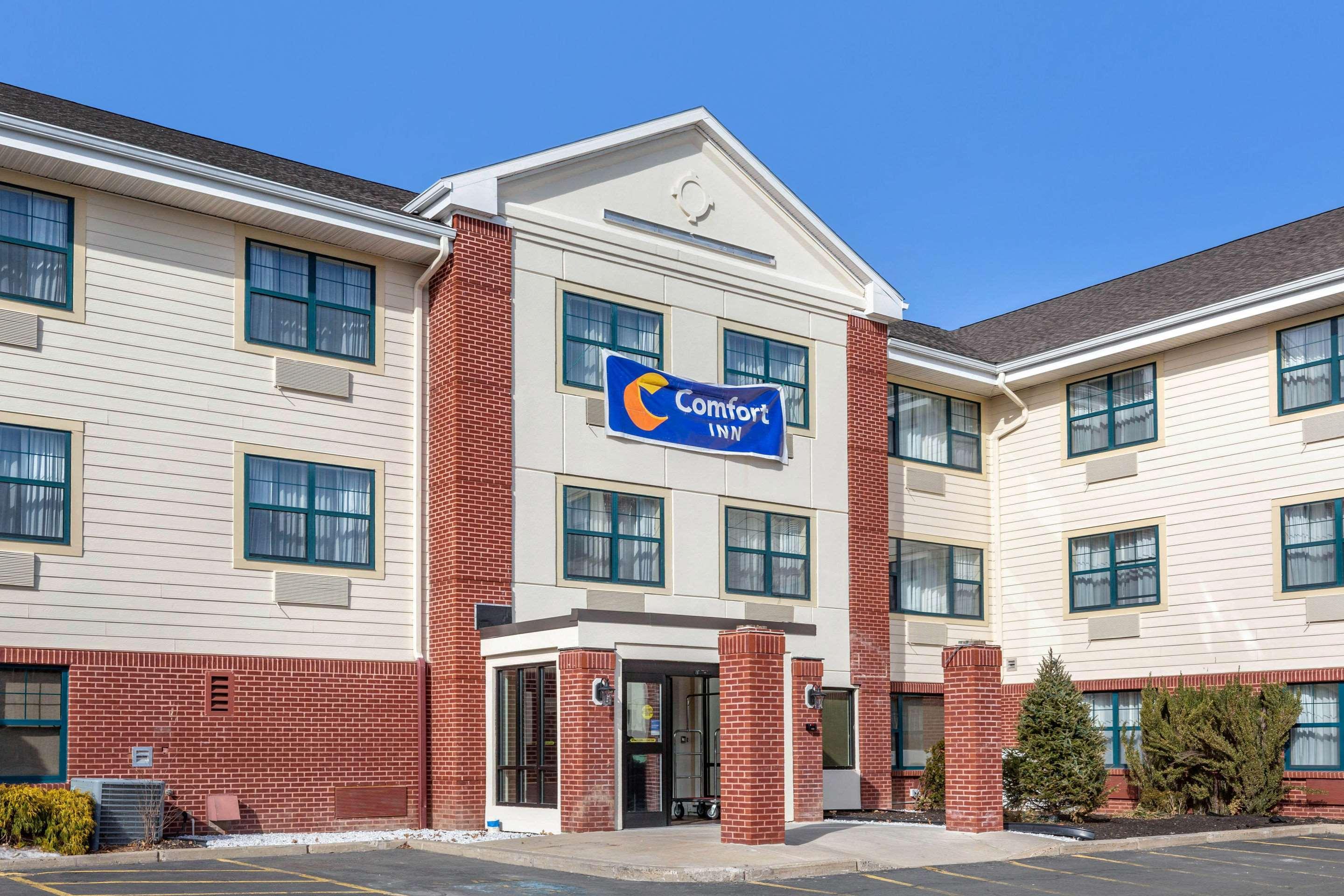 Comfort Inn Danvers - Boston North Shore Exterior photo