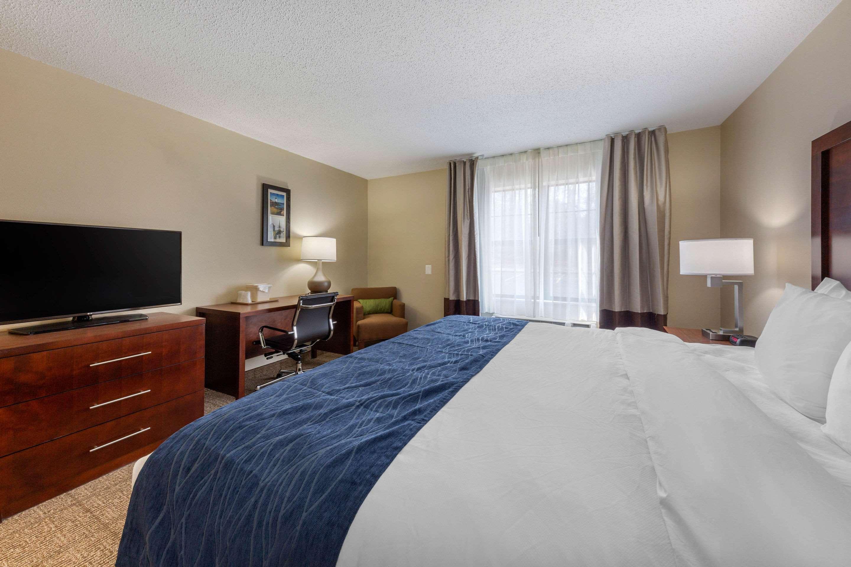 Comfort Inn Danvers - Boston North Shore Exterior photo