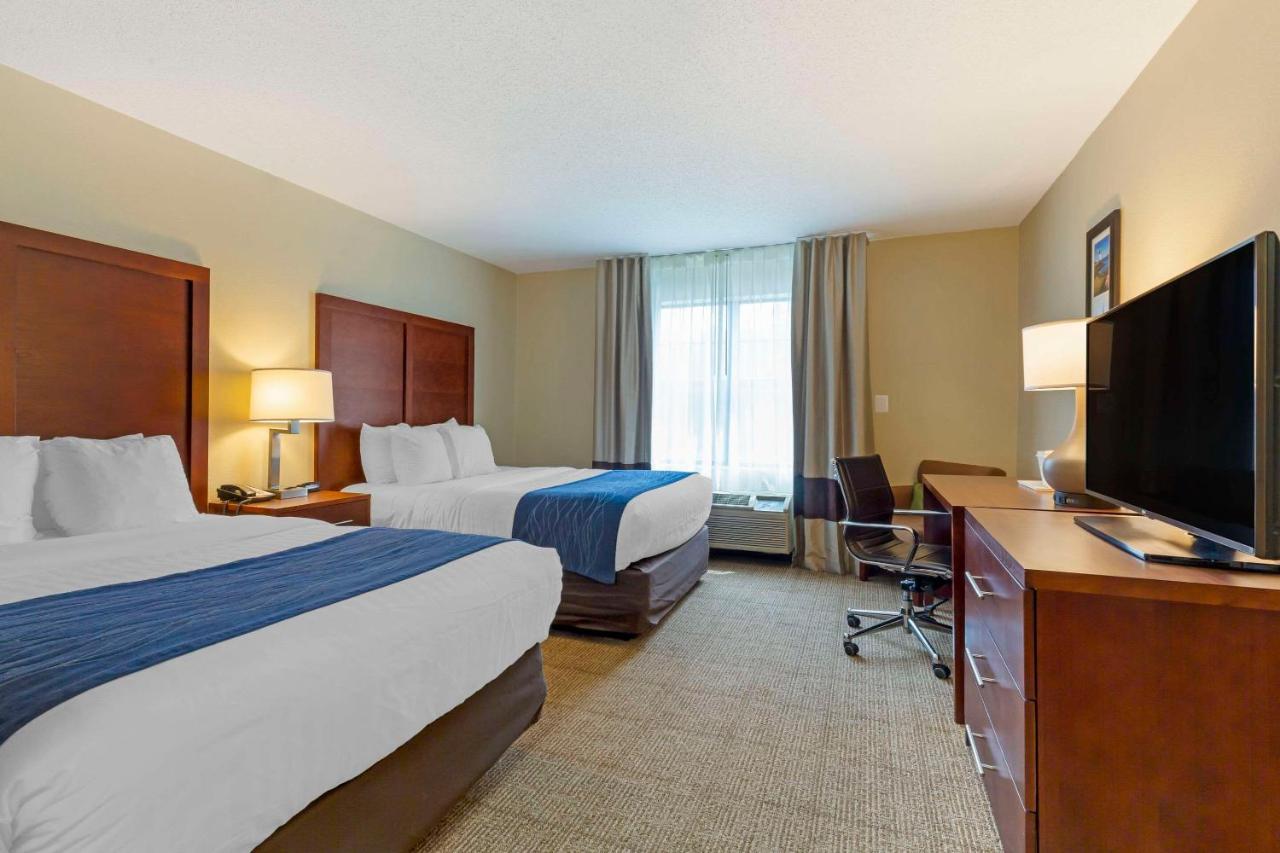 Comfort Inn Danvers - Boston North Shore Exterior photo